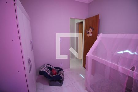 Quarto 1 de apartamento para alugar com 3 quartos, 85m² em Novo Riacho, Contagem