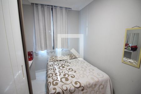 Quarto 2 de apartamento para alugar com 3 quartos, 85m² em Novo Riacho, Contagem
