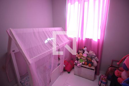 Quarto 1 de apartamento para alugar com 3 quartos, 85m² em Novo Riacho, Contagem