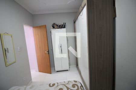 Quarto 2 de apartamento para alugar com 3 quartos, 85m² em Novo Riacho, Contagem