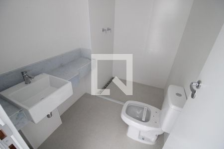 Apartamento à venda com 80m², 2 quartos e 1 vagaBanheiro 1