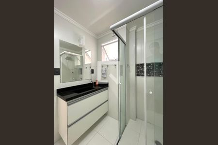 Apartamento à venda com 88m², 2 quartos e 1 vagaBanheiro 