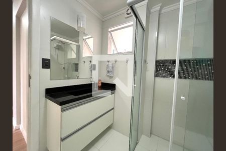 Apartamento à venda com 88m², 2 quartos e 1 vagaBanheiro 