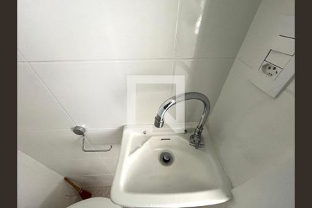 Apartamento à venda com 88m², 2 quartos e 1 vagaBanheiro de serviço