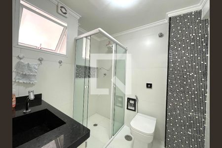 Apartamento à venda com 88m², 2 quartos e 1 vagaBanheiro 