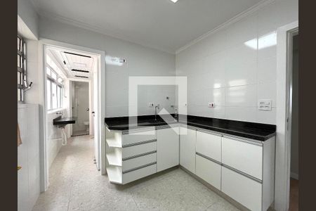Apartamento à venda com 88m², 2 quartos e 1 vagaCozinha 