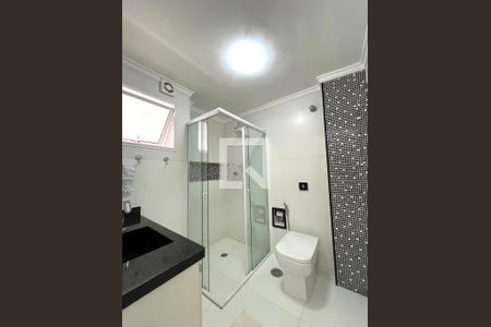 Apartamento à venda com 88m², 2 quartos e 1 vagaBanheiro 