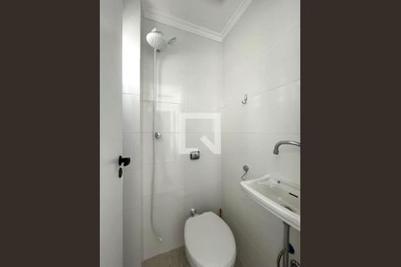 Apartamento à venda com 88m², 2 quartos e 1 vagaBanheiro de serviço