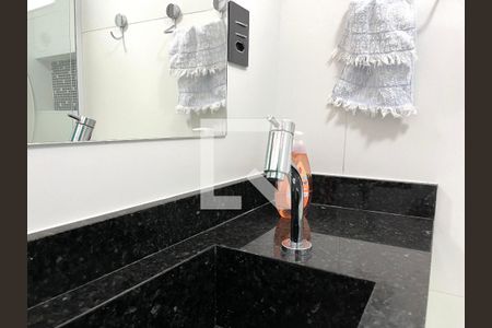 Apartamento à venda com 88m², 2 quartos e 1 vagaBanheiro 