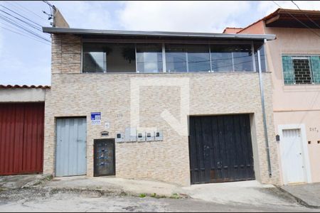 Casa para alugar com 70m², 1 quarto e sem vagaFachada