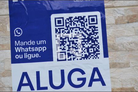 Casa para alugar com 70m², 1 quarto e sem vagaPlaquinha instalada