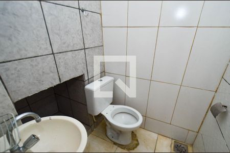 Casa para alugar com 70m², 1 quarto e sem vagaBanheiro