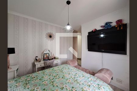 Apartamento à venda com 130m², 4 quartos e 2 vagasQuarto 4