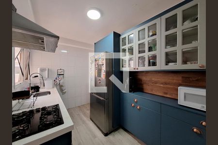 Apartamento à venda com 130m², 4 quartos e 2 vagasCozinha