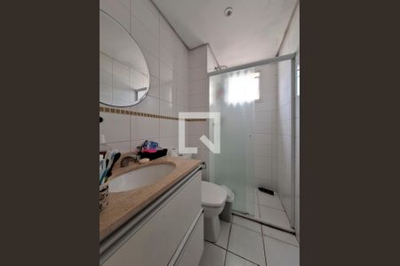 Apartamento à venda com 130m², 4 quartos e 2 vagasBanheiro Quarto 3