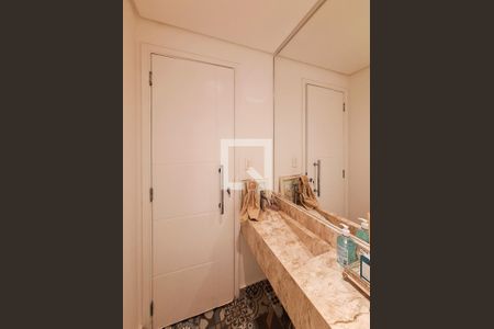 Lavabo de apartamento à venda com 4 quartos, 130m² em Lauzane Paulista, São Paulo