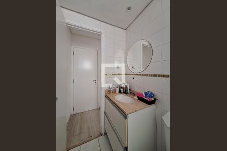 Apartamento à venda com 130m², 4 quartos e 2 vagasBanheiro Quarto 3