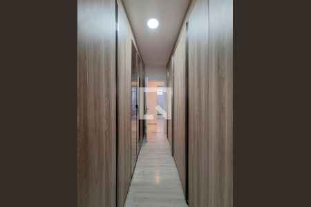 Apartamento à venda com 130m², 4 quartos e 2 vagasCloset Quarto 4