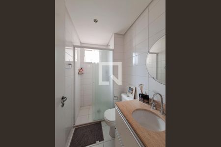 Apartamento à venda com 130m², 4 quartos e 2 vagasBanheiro Quarto 2