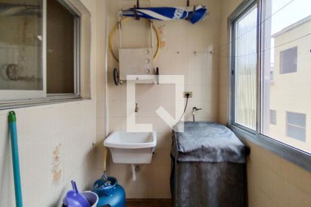 Apartamento para alugar com 60m², 1 quarto e 1 vaga Apartamento para alugar com 60m², 1 quarto e 1 vagaÁrea de Serviço