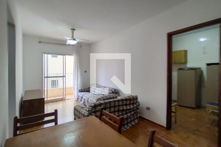 Apartamento para alugar com 60m², 1 quarto e 1 vaga Apartamento para alugar com 60m², 1 quarto e 1 vagaSala