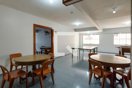 Apartamento para alugar com 60m², 1 quarto e 1 vaga Apartamento para alugar com 60m², 1 quarto e 1 vagaSalão de jogos