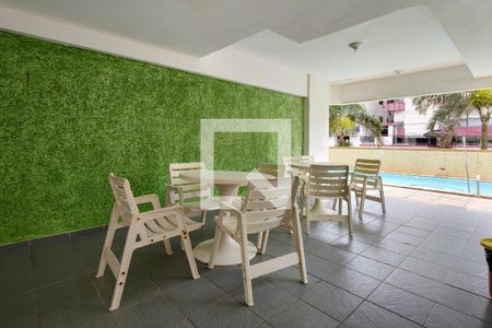 Apartamento para alugar com 60m², 1 quarto e 1 vaga Apartamento para alugar com 60m², 1 quarto e 1 vagaÁrea comum