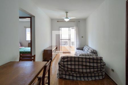 Apartamento para alugar com 60m², 1 quarto e 1 vaga Apartamento para alugar com 60m², 1 quarto e 1 vagaSala
