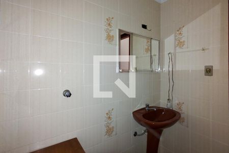 Apartamento para alugar com 60m², 1 quarto e 1 vaga Apartamento para alugar com 60m², 1 quarto e 1 vagaBanheiro da Suíte