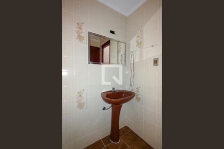 Apartamento para alugar com 60m², 1 quarto e 1 vaga Apartamento para alugar com 60m², 1 quarto e 1 vagaBanheiro da Suíte