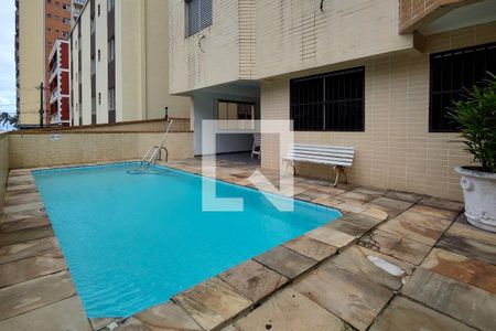 Apartamento para alugar com 60m², 1 quarto e 1 vaga Apartamento para alugar com 60m², 1 quarto e 1 vagaÁrea comum - Piscina