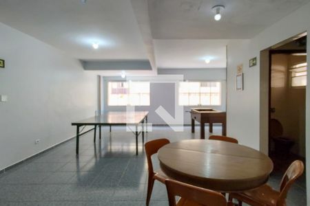 Apartamento para alugar com 60m², 1 quarto e 1 vaga Apartamento para alugar com 60m², 1 quarto e 1 vagaSalão de jogos