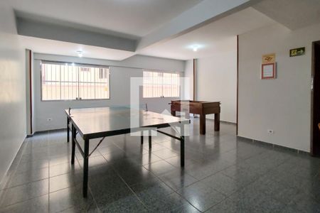 Apartamento para alugar com 60m², 1 quarto e 1 vaga Apartamento para alugar com 60m², 1 quarto e 1 vagaSalão de jogos