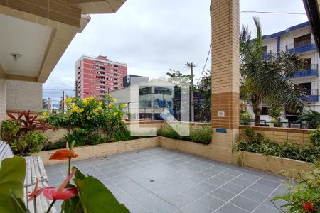 Área comum de apartamento para alugar com 1 quarto, 60m² em Vila Tupi, Praia Grande