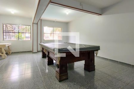 Apartamento para alugar com 60m², 1 quarto e 1 vaga Apartamento para alugar com 60m², 1 quarto e 1 vagaSalão de jogos