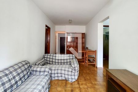 Apartamento para alugar com 60m², 1 quarto e 1 vaga Apartamento para alugar com 60m², 1 quarto e 1 vagaSala