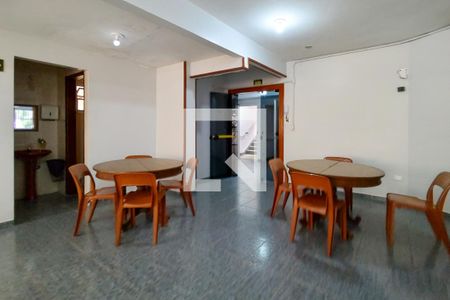 Apartamento para alugar com 60m², 1 quarto e 1 vaga Apartamento para alugar com 60m², 1 quarto e 1 vagaSalão de jogos