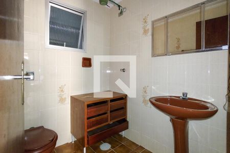 Apartamento para alugar com 60m², 1 quarto e 1 vaga Apartamento para alugar com 60m², 1 quarto e 1 vagaBanheiro da Suíte