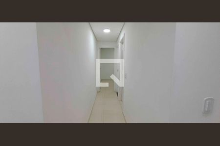 Corredor de apartamento à venda com 2 quartos, 50m² em São Pedro, Osasco