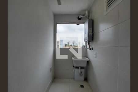 Apartamento para alugar com 46m², 2 quartos e 1 vaga Apartamento para alugar com 46m², 2 quartos e 1 vagaÁrea de Serviço