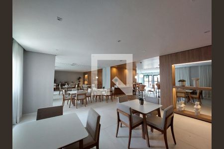 Apartamento para alugar com 46m², 2 quartos e 1 vaga Apartamento para alugar com 46m², 2 quartos e 1 vagaSalão de Festas