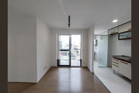 Sala de apartamento para alugar com 2 quartos, 46m² em Campininha, São Paulo