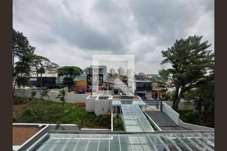 Vista Quarto 1 de apartamento para alugar com 2 quartos, 46m² em Campininha, São Paulo