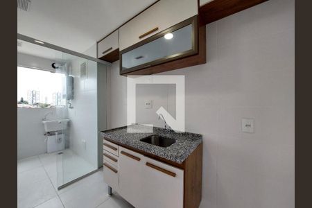 Apartamento para alugar com 46m², 2 quartos e 1 vaga Apartamento para alugar com 46m², 2 quartos e 1 vagaCozinha