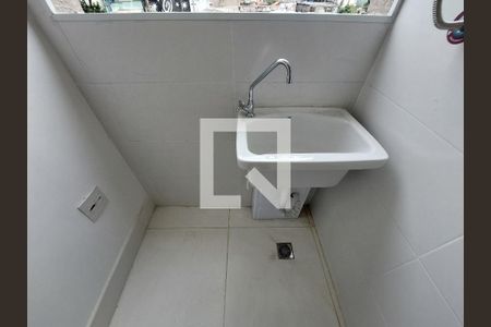 Apartamento para alugar com 46m², 2 quartos e 1 vaga Apartamento para alugar com 46m², 2 quartos e 1 vagaÁrea de Serviço
