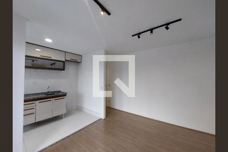 Sala de apartamento para alugar com 2 quartos, 46m² em Campininha, São Paulo