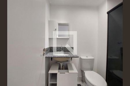 Apartamento para alugar com 46m², 2 quartos e 1 vaga Apartamento para alugar com 46m², 2 quartos e 1 vagaBanheiro