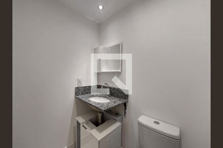 Apartamento para alugar com 46m², 2 quartos e 1 vaga Apartamento para alugar com 46m², 2 quartos e 1 vagaBanheiro