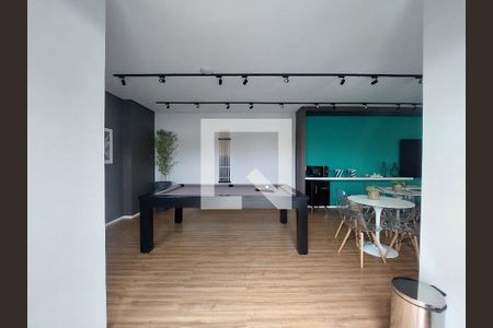 Apartamento para alugar com 46m², 2 quartos e 1 vaga Apartamento para alugar com 46m², 2 quartos e 1 vagaSalão de Jogos