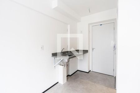 Studio para alugar com 28m², 1 quarto e sem vagaCozinha